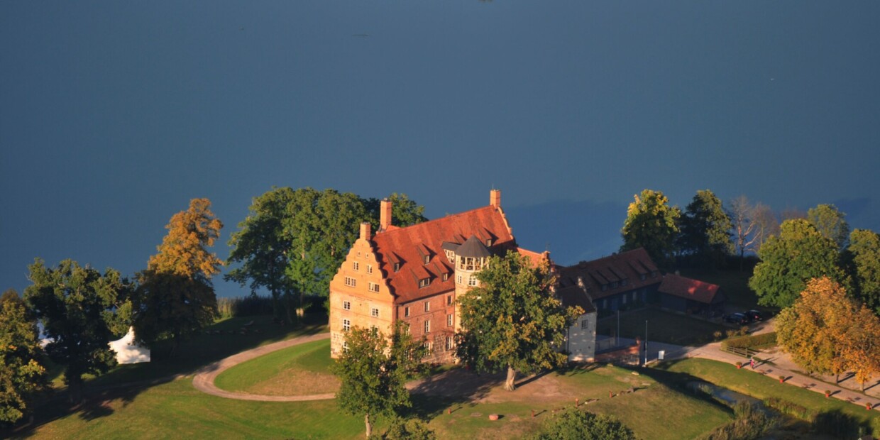 Schloss Ulrichshusen