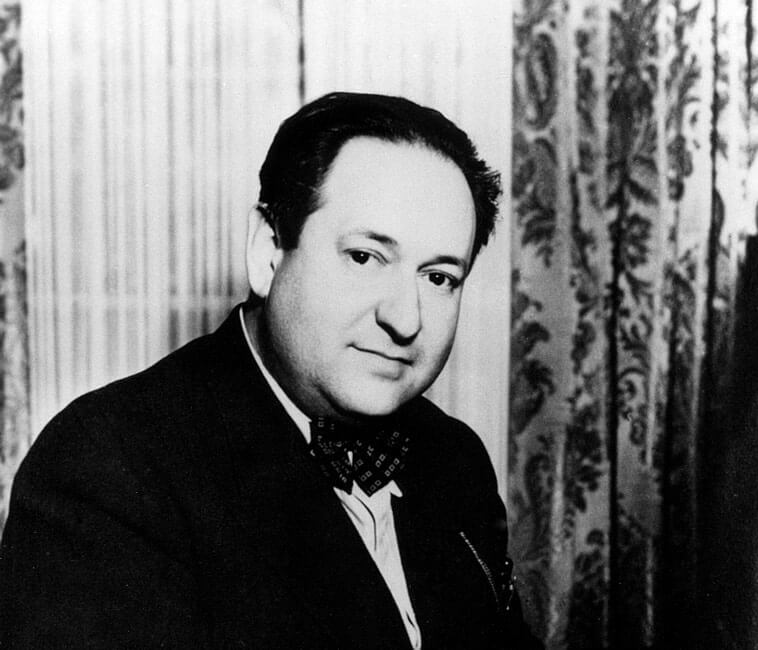 Erich Wolfgang Korngold