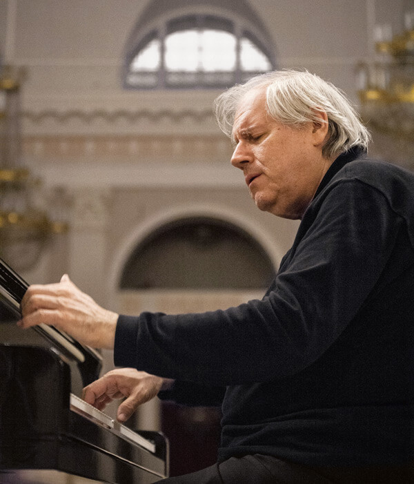 Grigory Sokolov