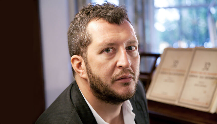 Thomas Adès