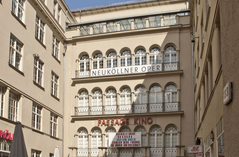 Neuköllner Oper Berlin