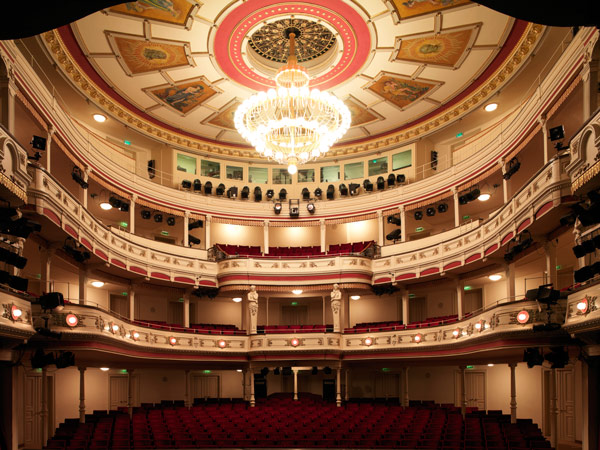 Landestheater Altenburg (Theaterzelt)