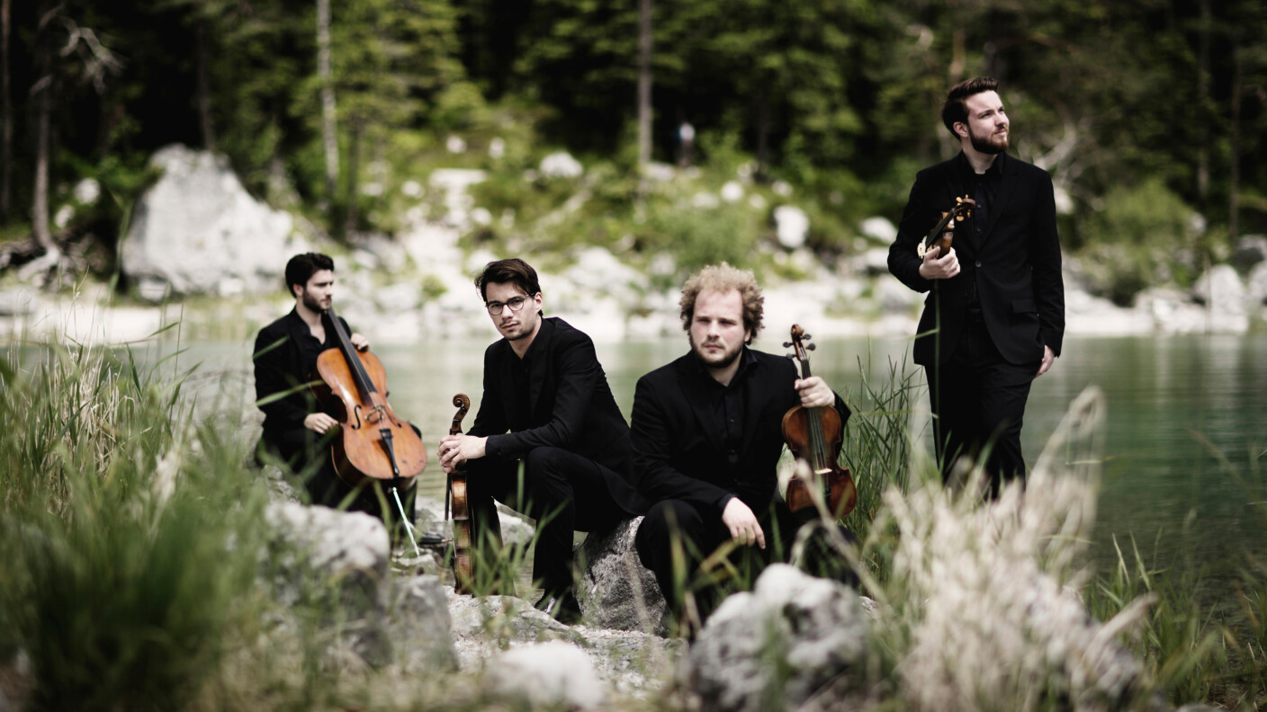 Goldmund Quartett