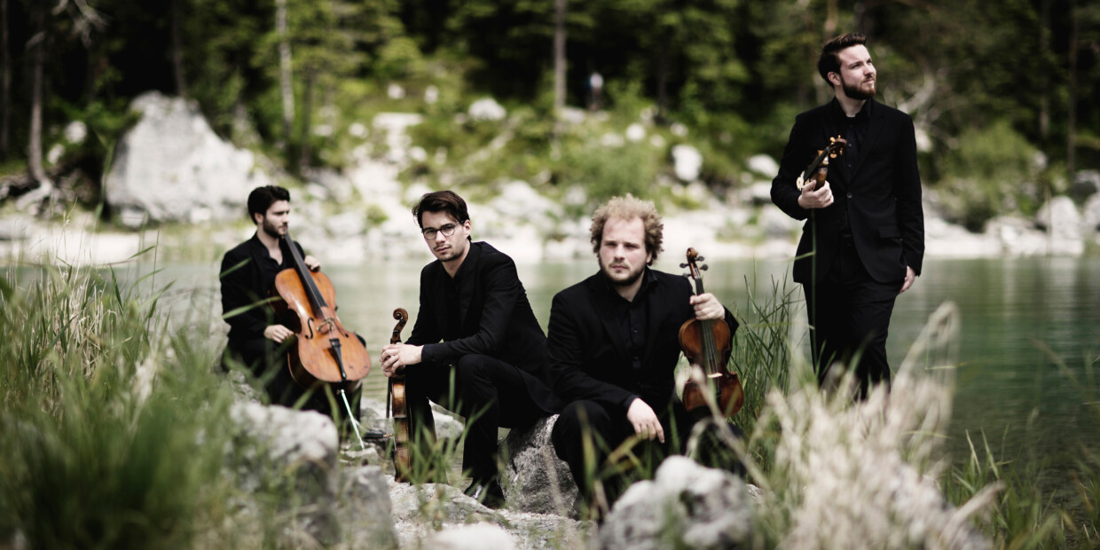 Goldmund Quartett