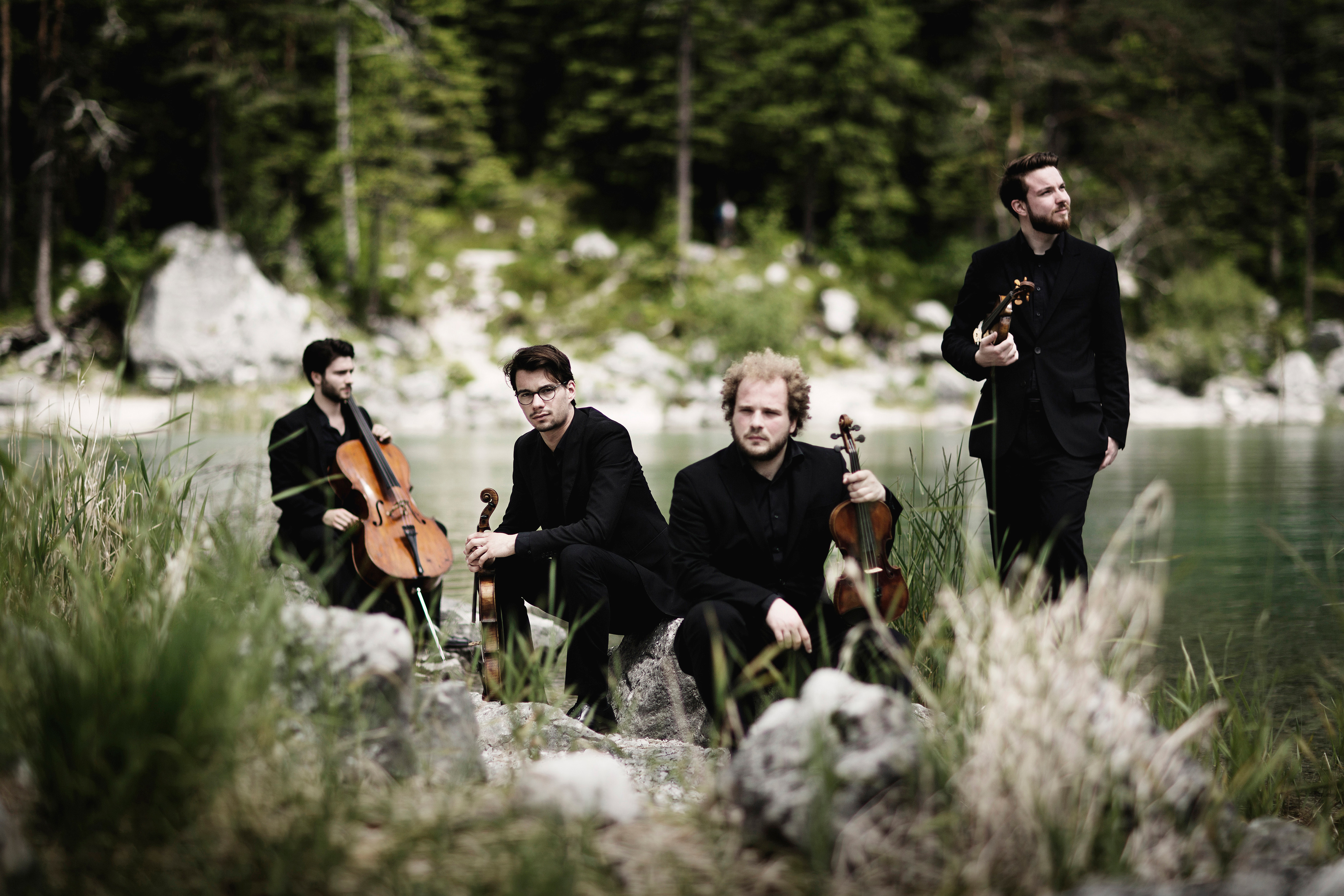 Goldmund Quartett