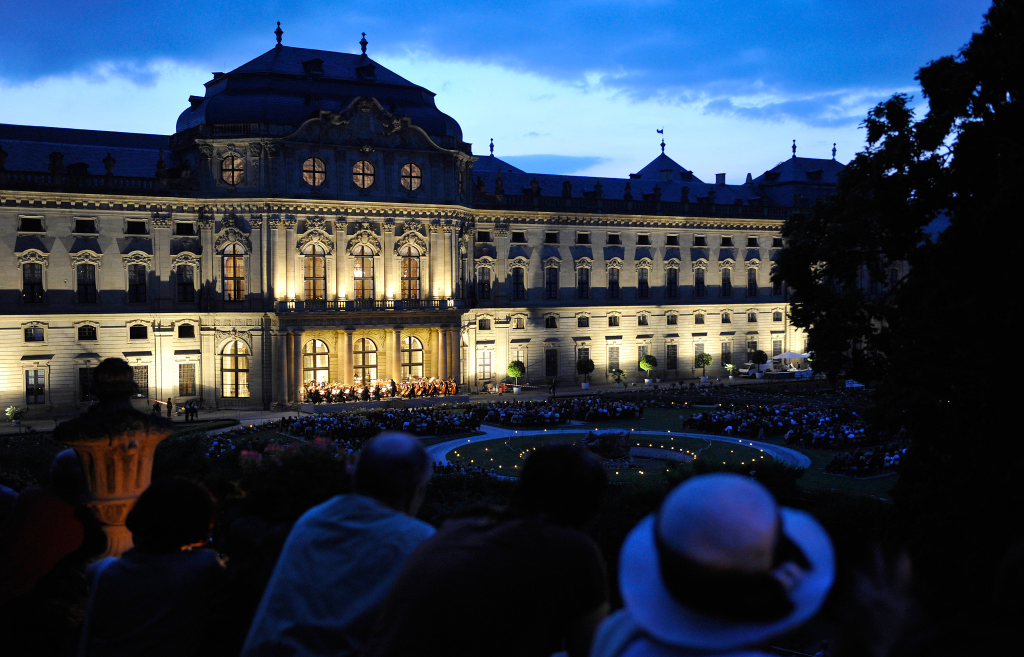 Mozartfest Würzburg