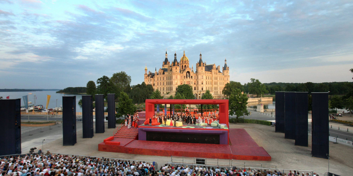 Schlossfestspiele Schwerin