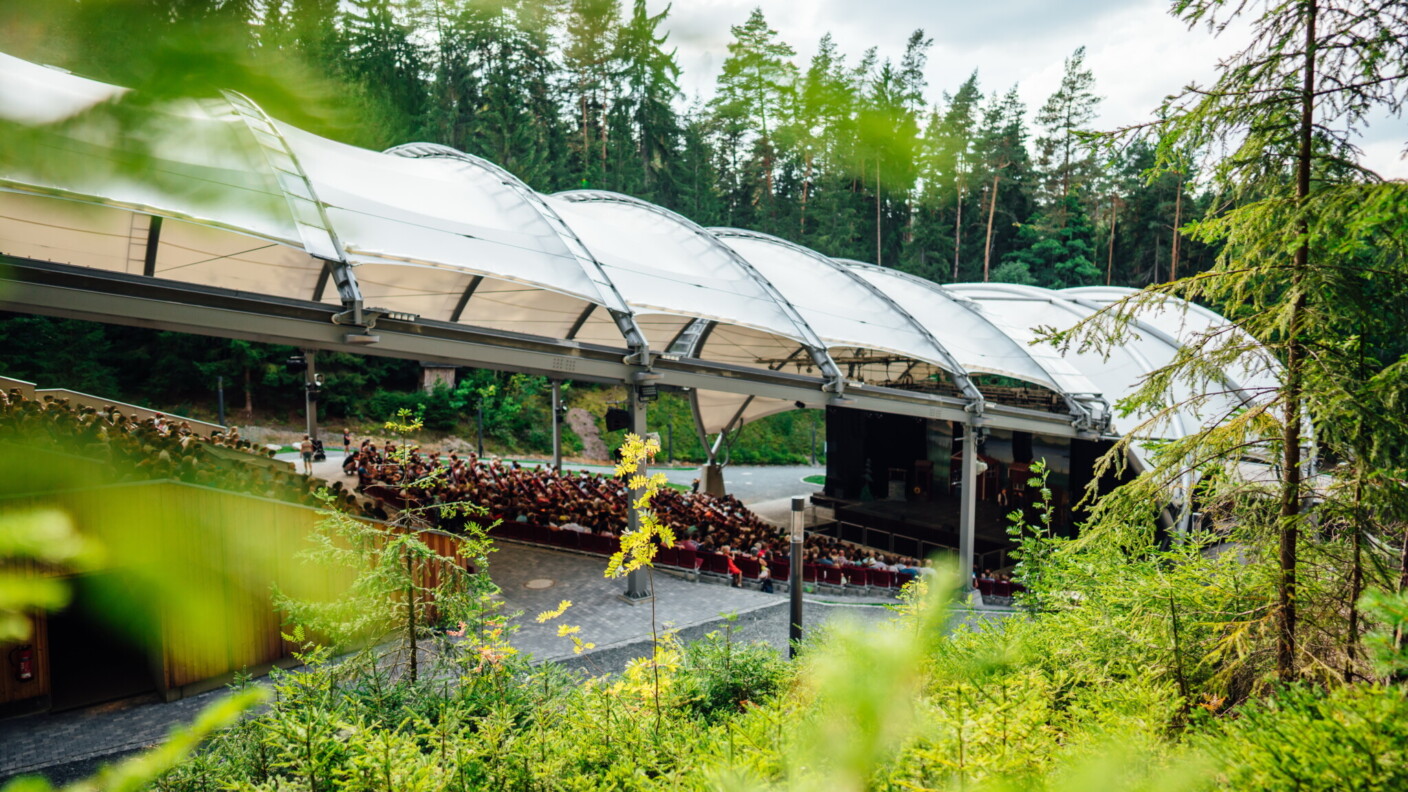 NaturTheater Bad Elster