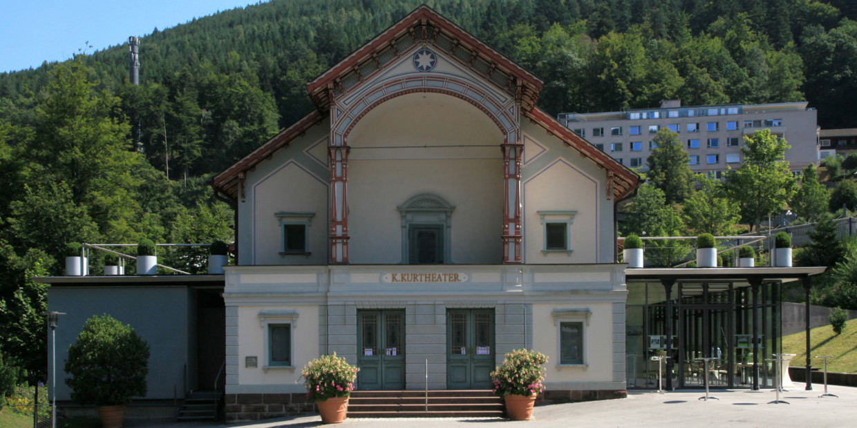 Königliches Kurtheater Bad Wildbad