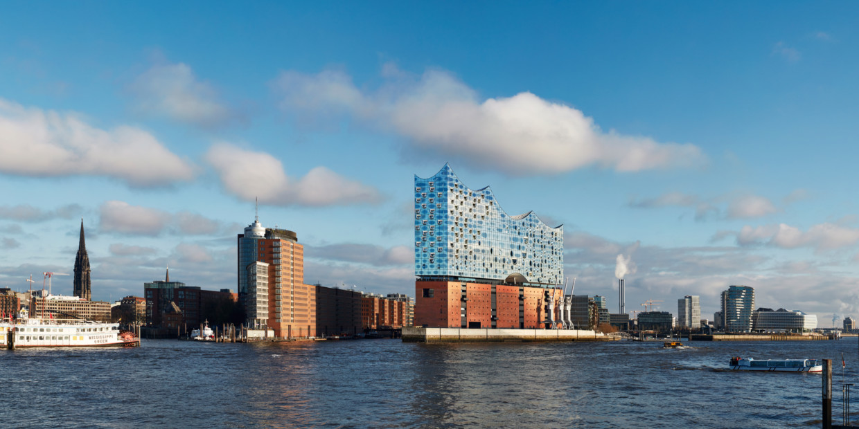 Elbphilharmonie