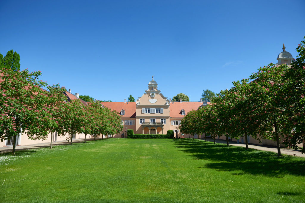 Jagdschloss Kranichstein