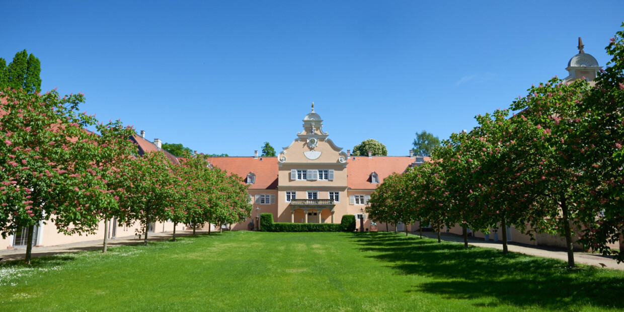 Jagdschloss Kranichstein