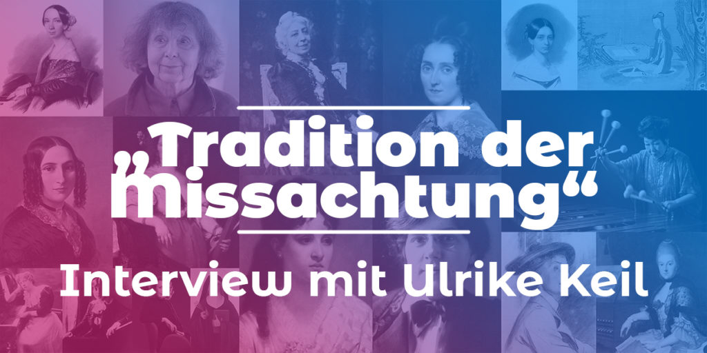 „Es wäre schade, wenn wir dieses weibliche Erbe weiterhin ignorieren“