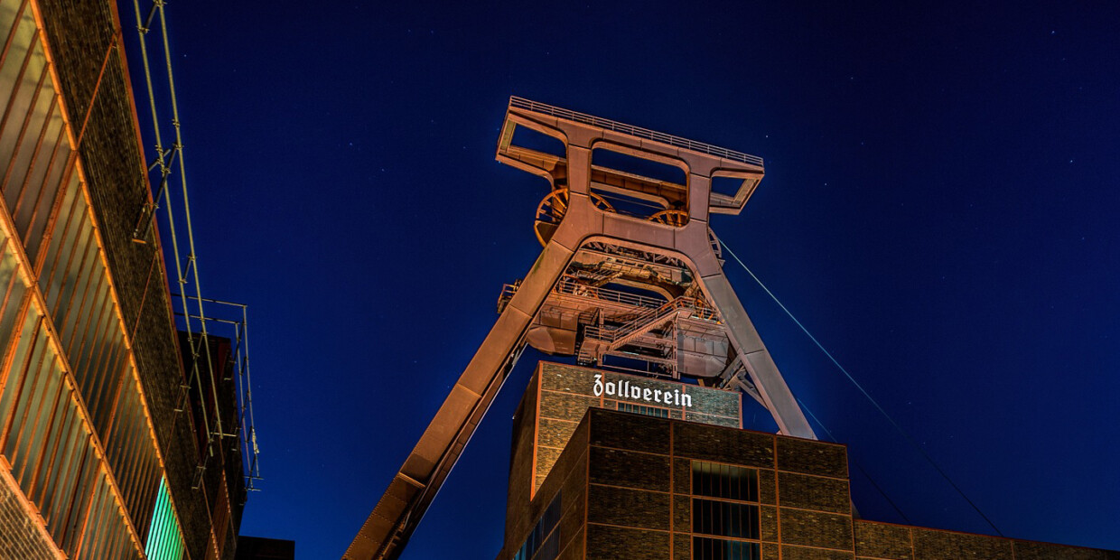 Zeche Zollverein