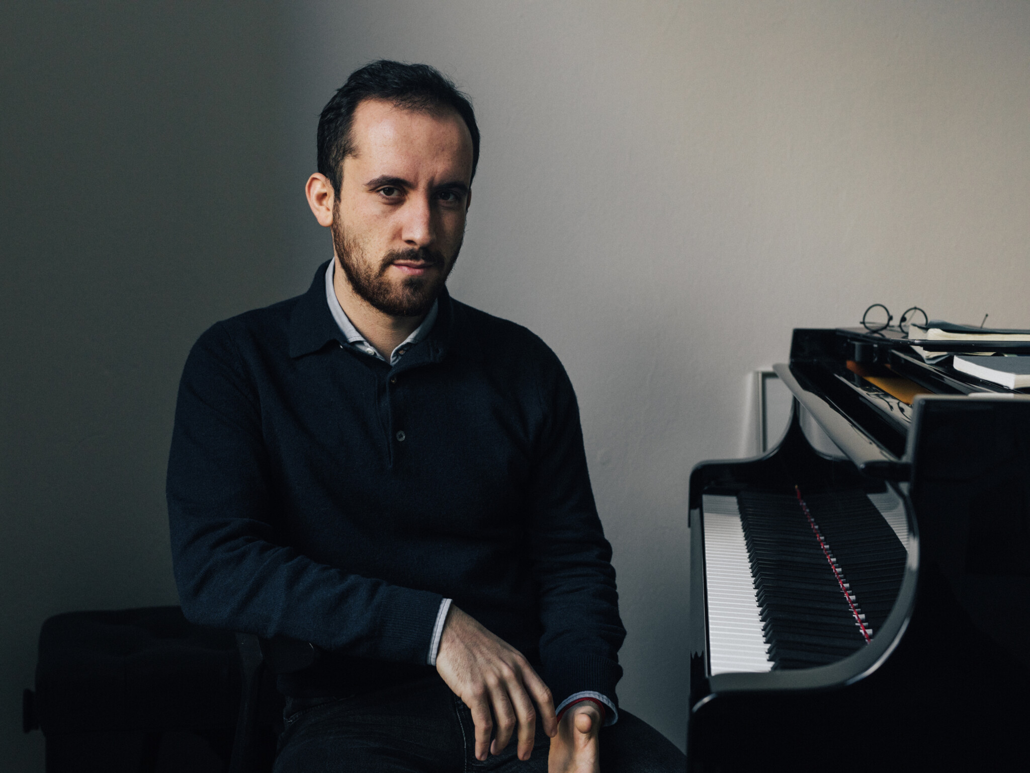 Igor Levit © Robbie Lawrence