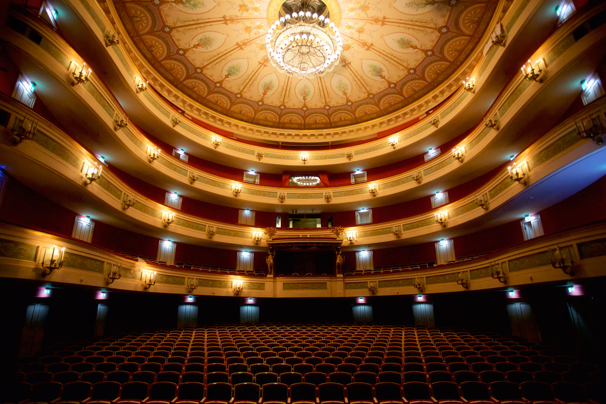 Staatstheater am Gärtnerplatz München