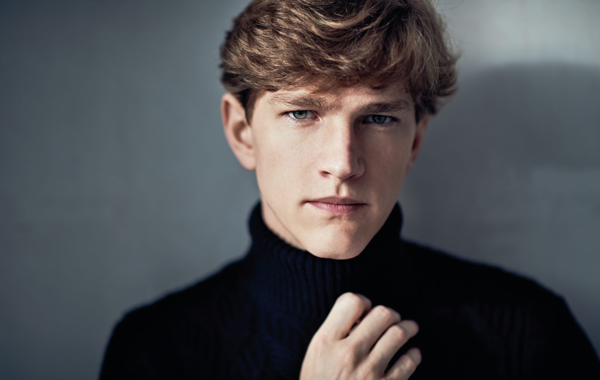 Jan Lisiecki © Christoph Köstlin