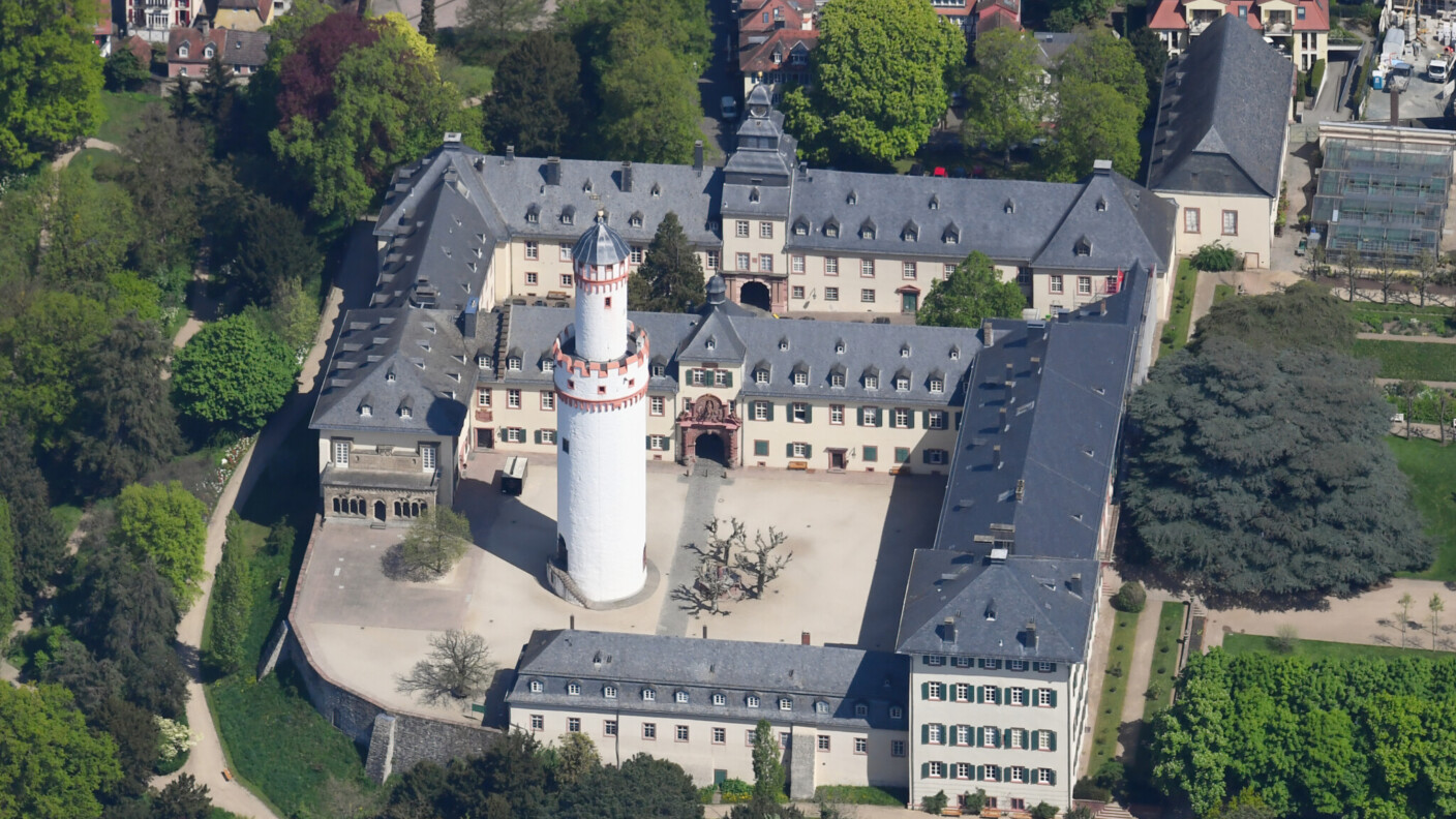 Schloss Bad Homburg