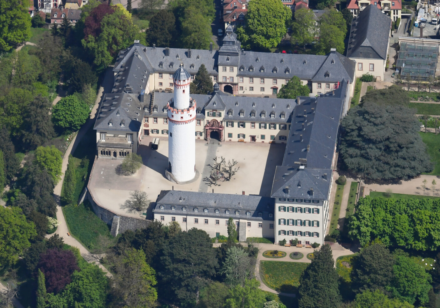 Schloss Bad Homburg