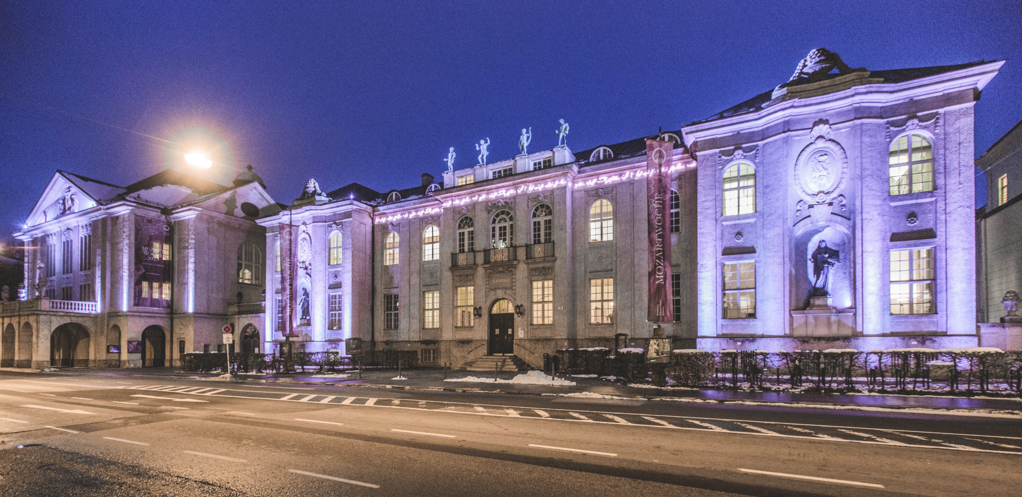 Mozarteum Salzburg