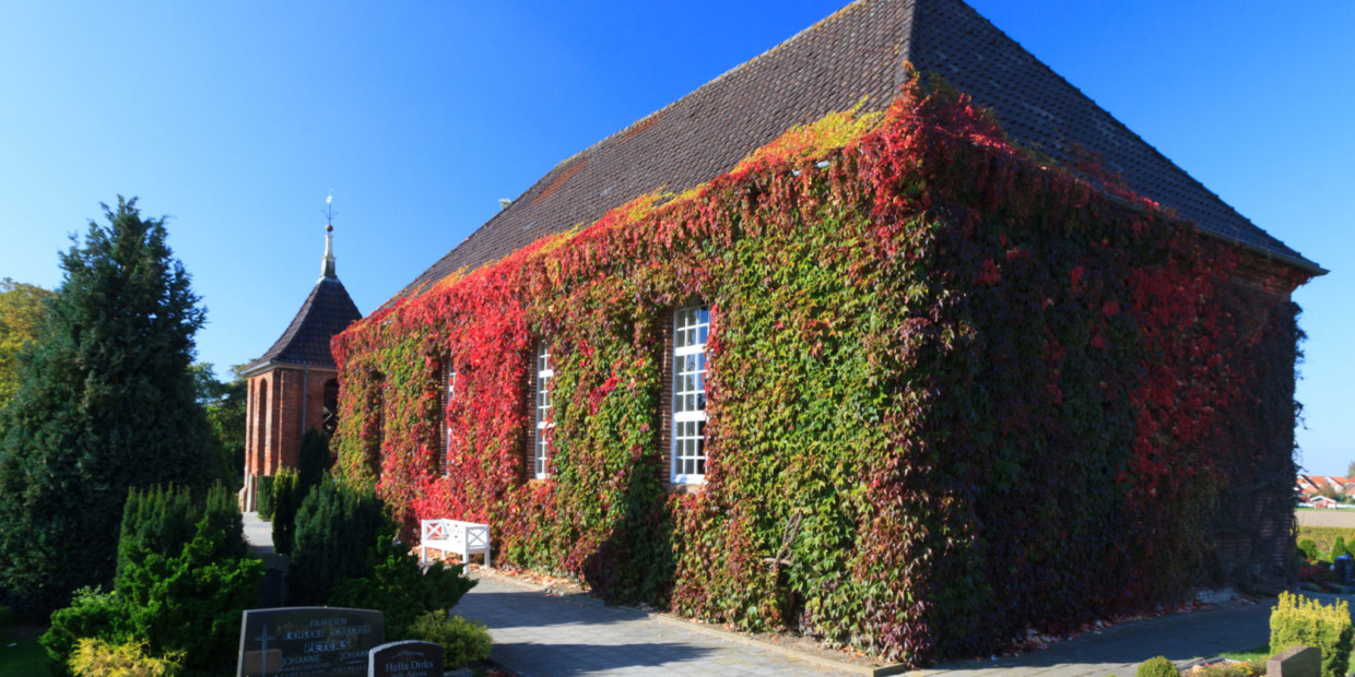 Deichkirche Carolinensiel