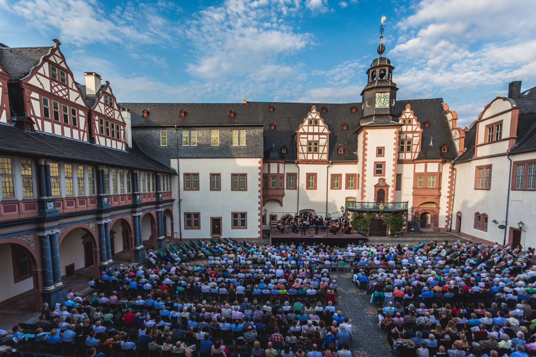 Schloss Weilburg