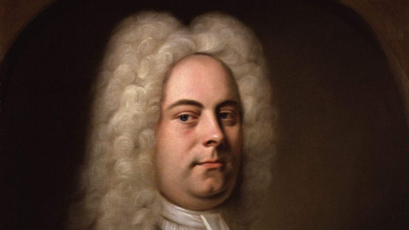 George Friderich Händel