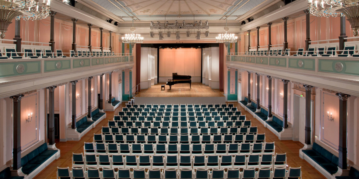 Konzerthaus Berlin kleiner Saal