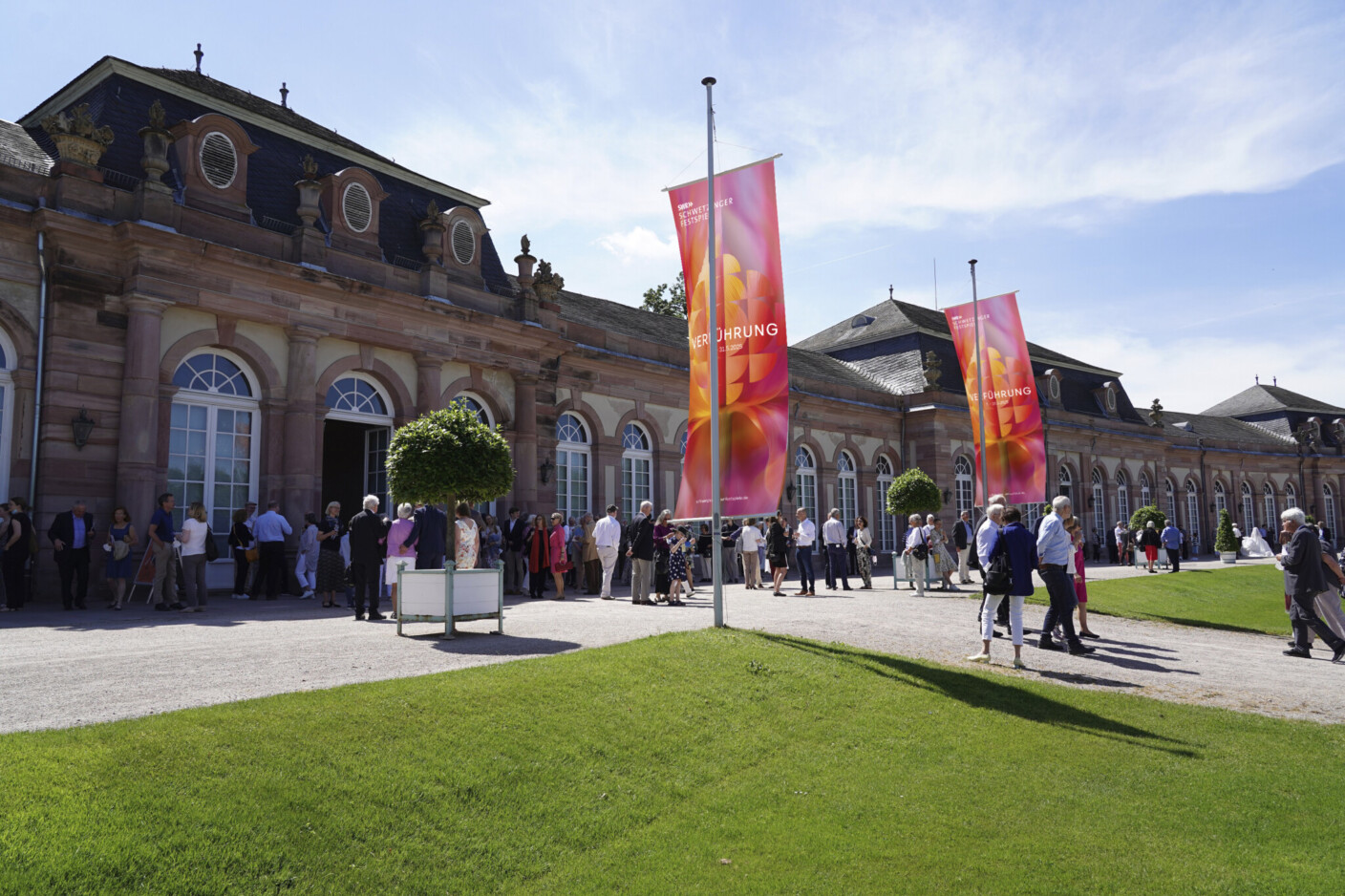 Schwetzinger SWR Festspiele