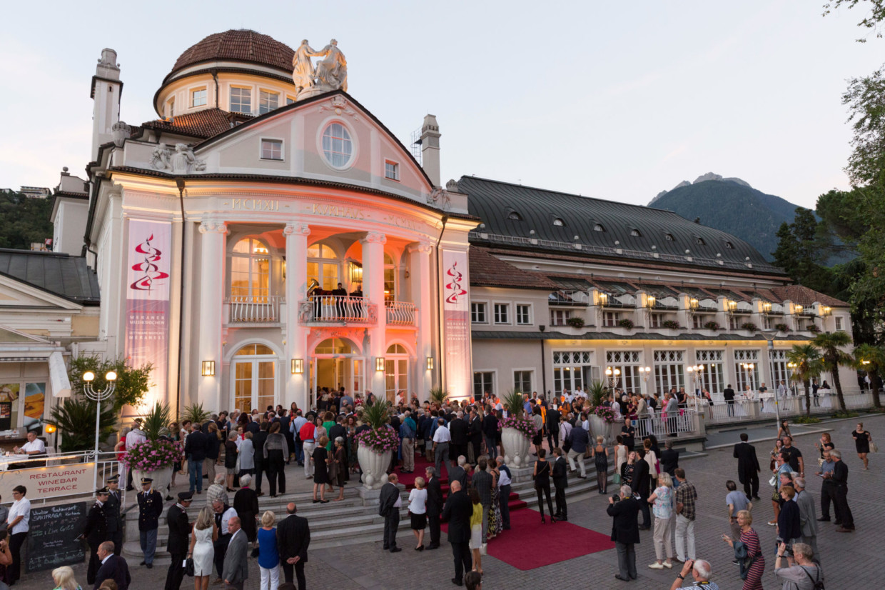 Kurhaus Meran