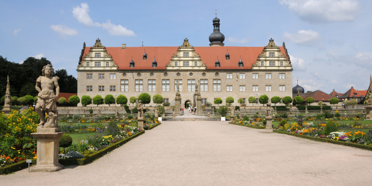 Schloss Weikersheim