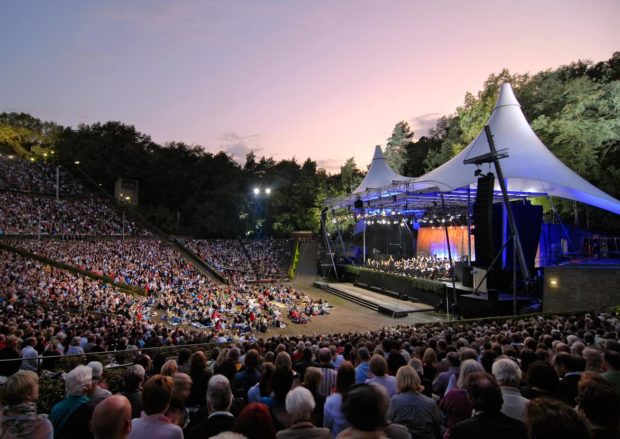 Waldbühne Berlin