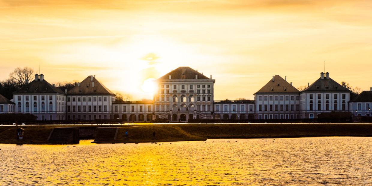 Schloss Nymphenburg