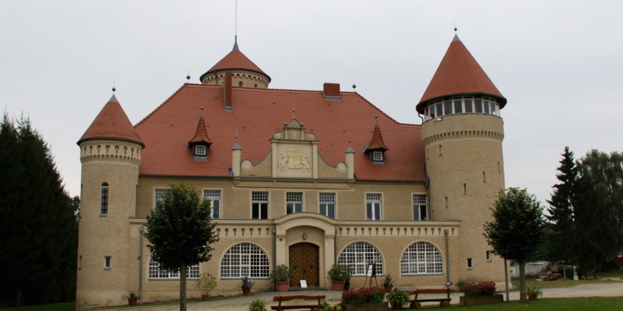 Schloss Stolpe