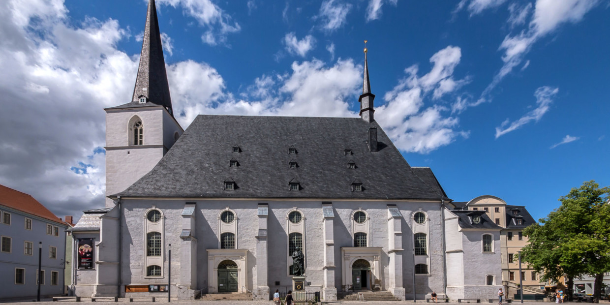 Stadtkirche Weimar