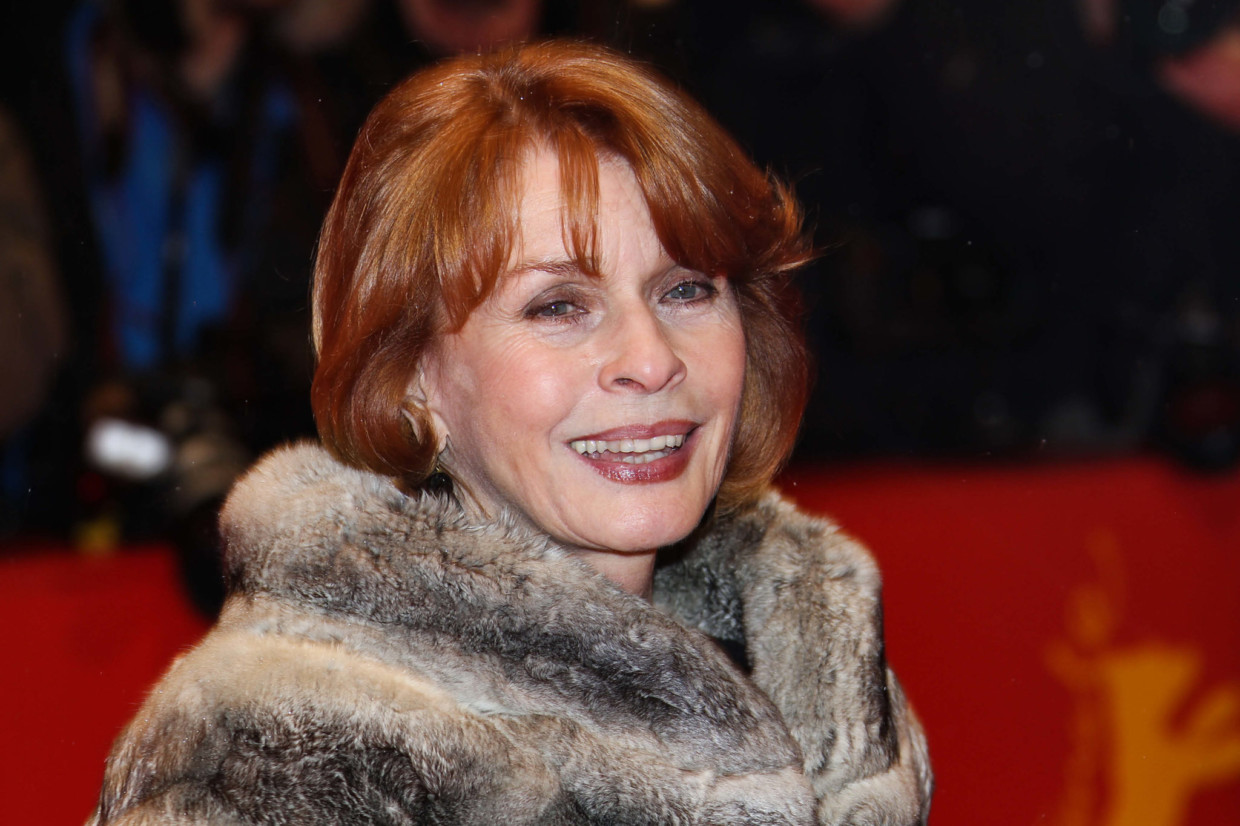 3 Fragen an … Senta Berger