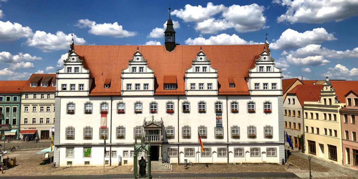 Altes Rathaus Wittenberg