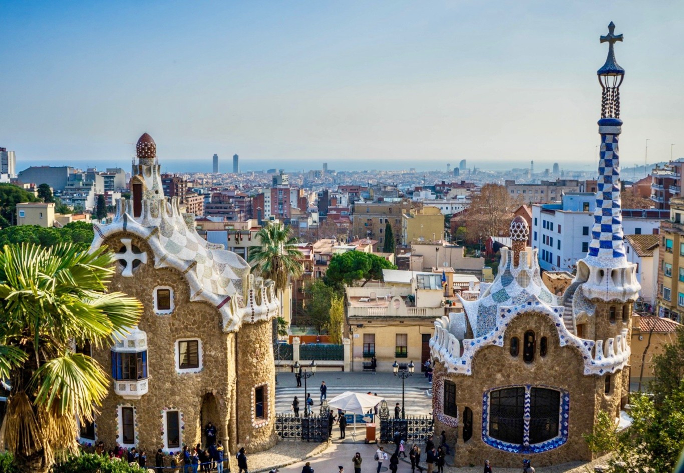 Barcelona Obertura Spring Festival