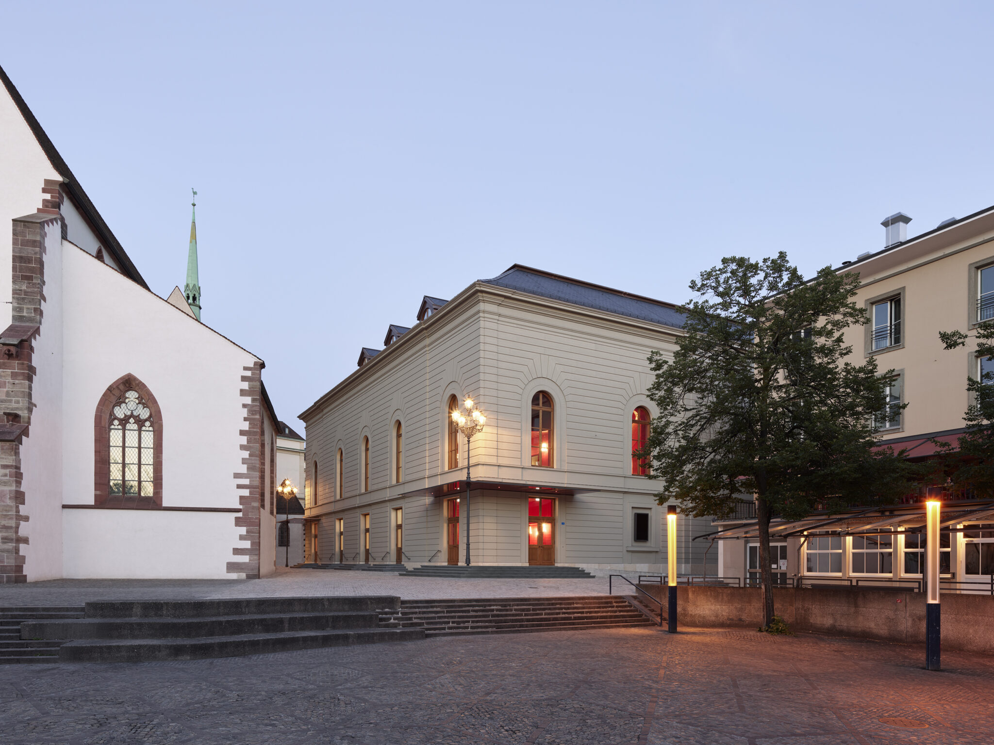 Stadtcasino Basel