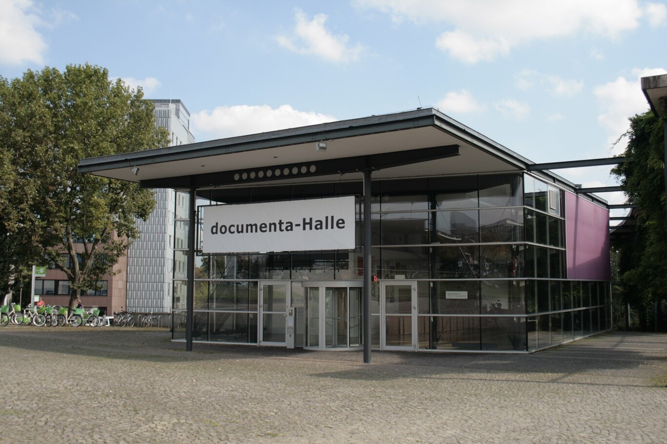 documenta-Halle Kassel