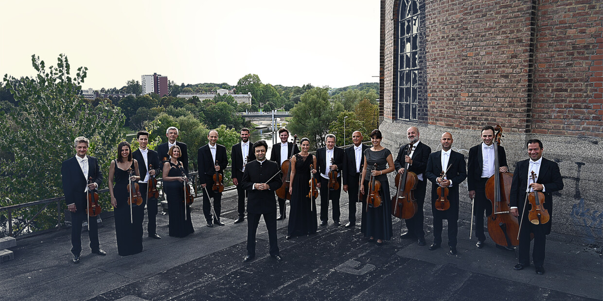 Georgisches Kammerorchester Ingoldstadt