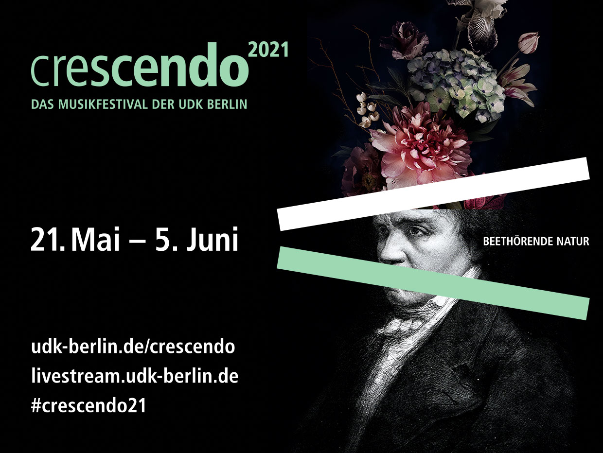 crescendo – das Musikfestival der UdK Berlin