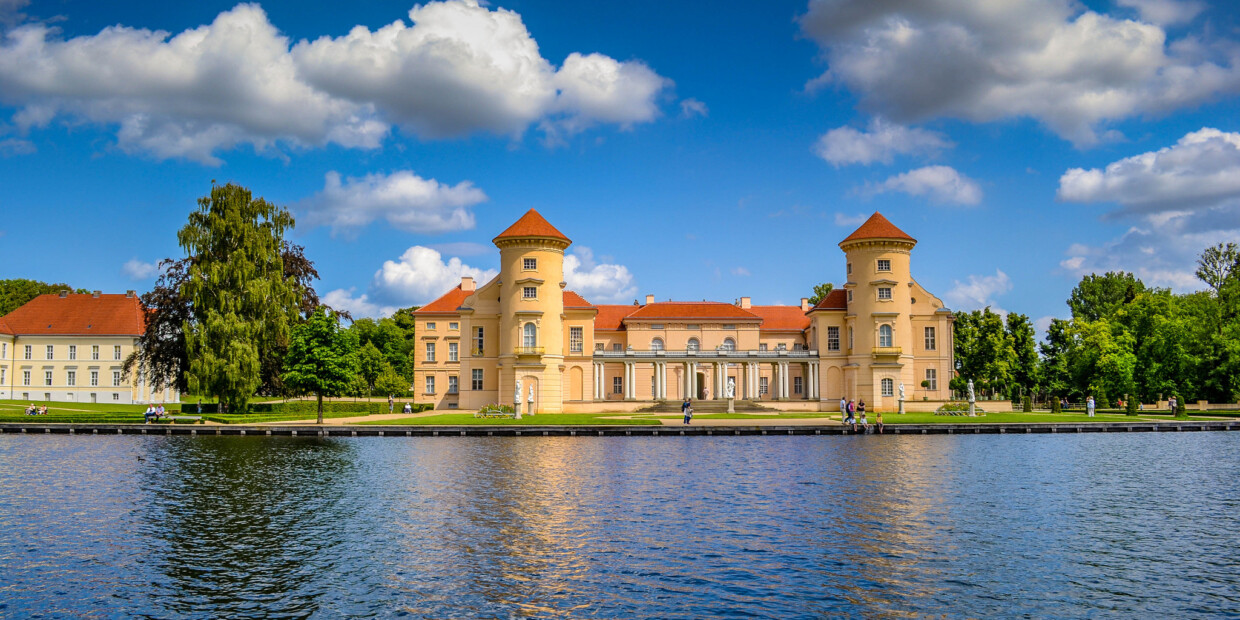 Schloss Rheinsberg