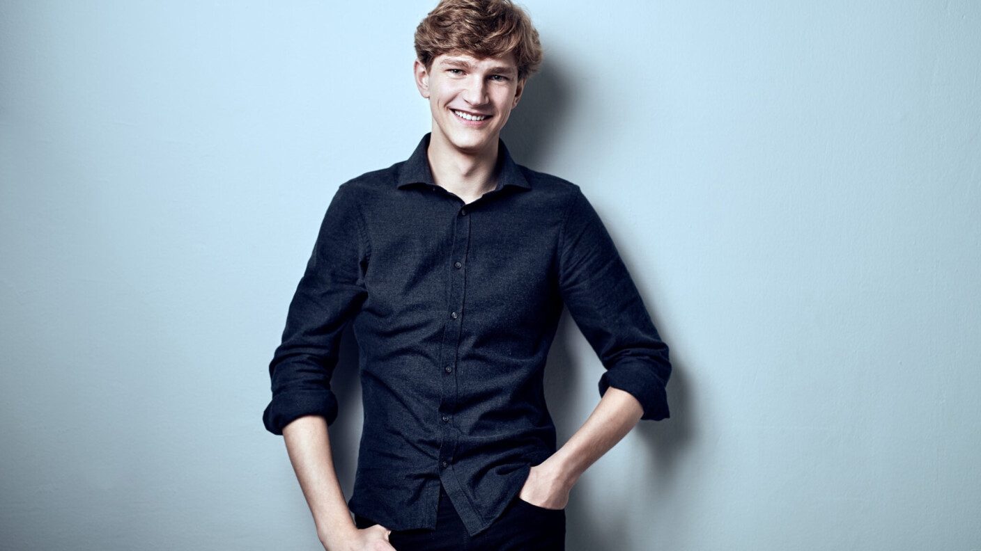 Jan Lisiecki