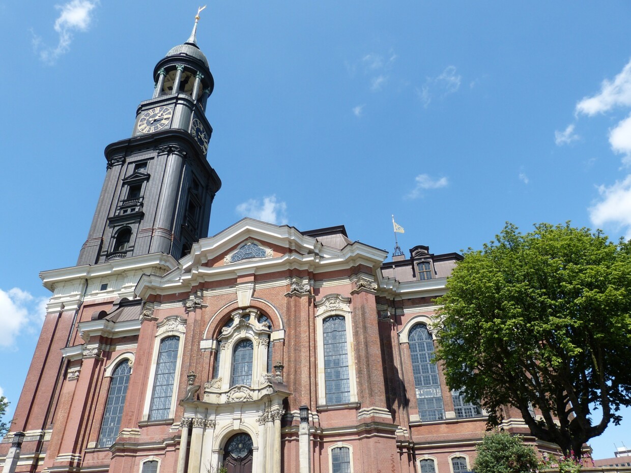 Hauptkirche St. Michaelis