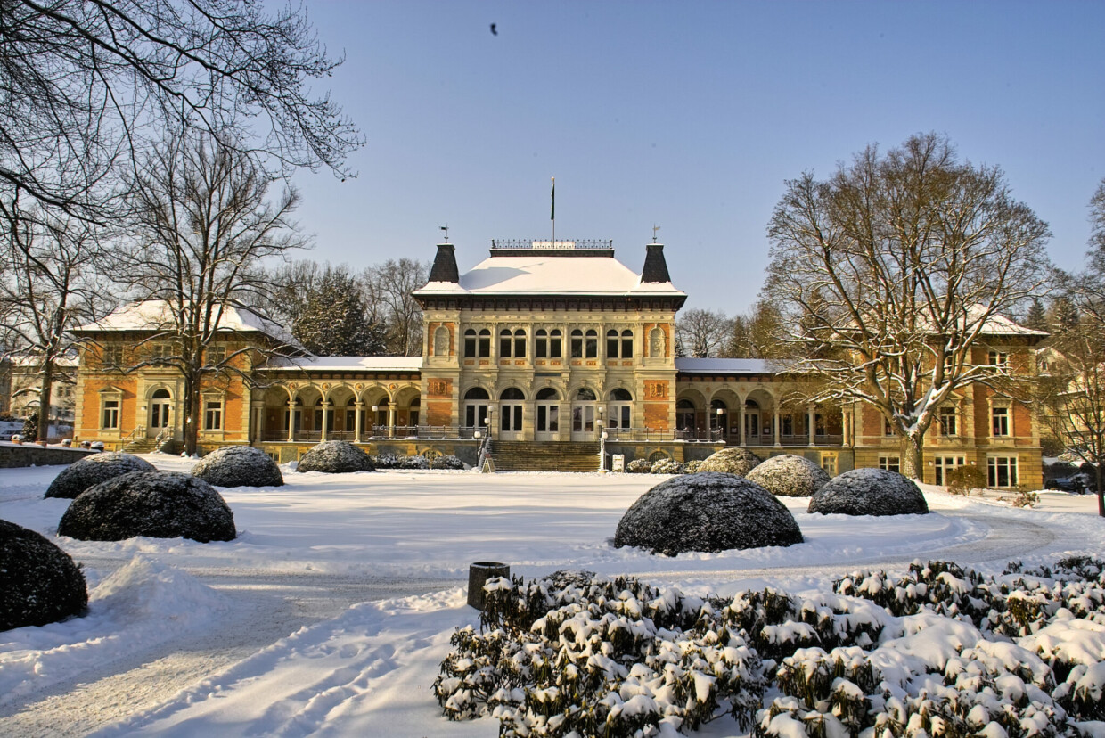 Königliches Kurhaus Bad Elster