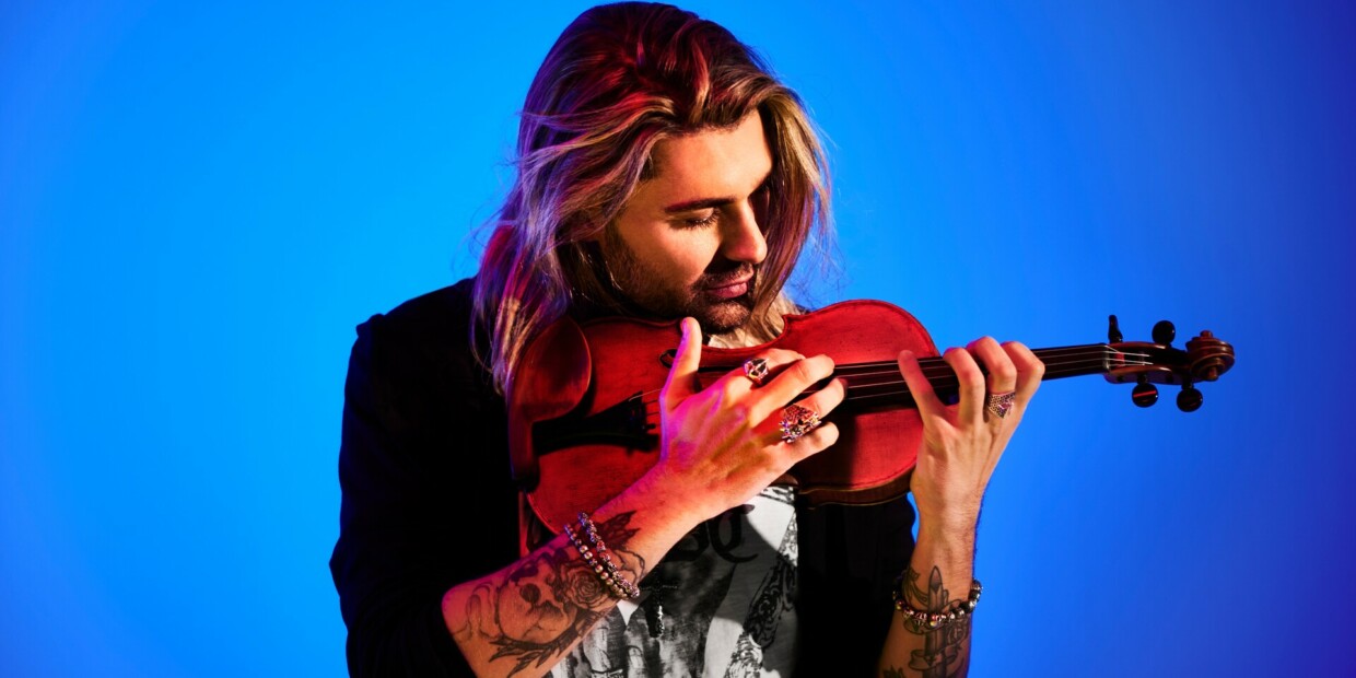 David Garrett