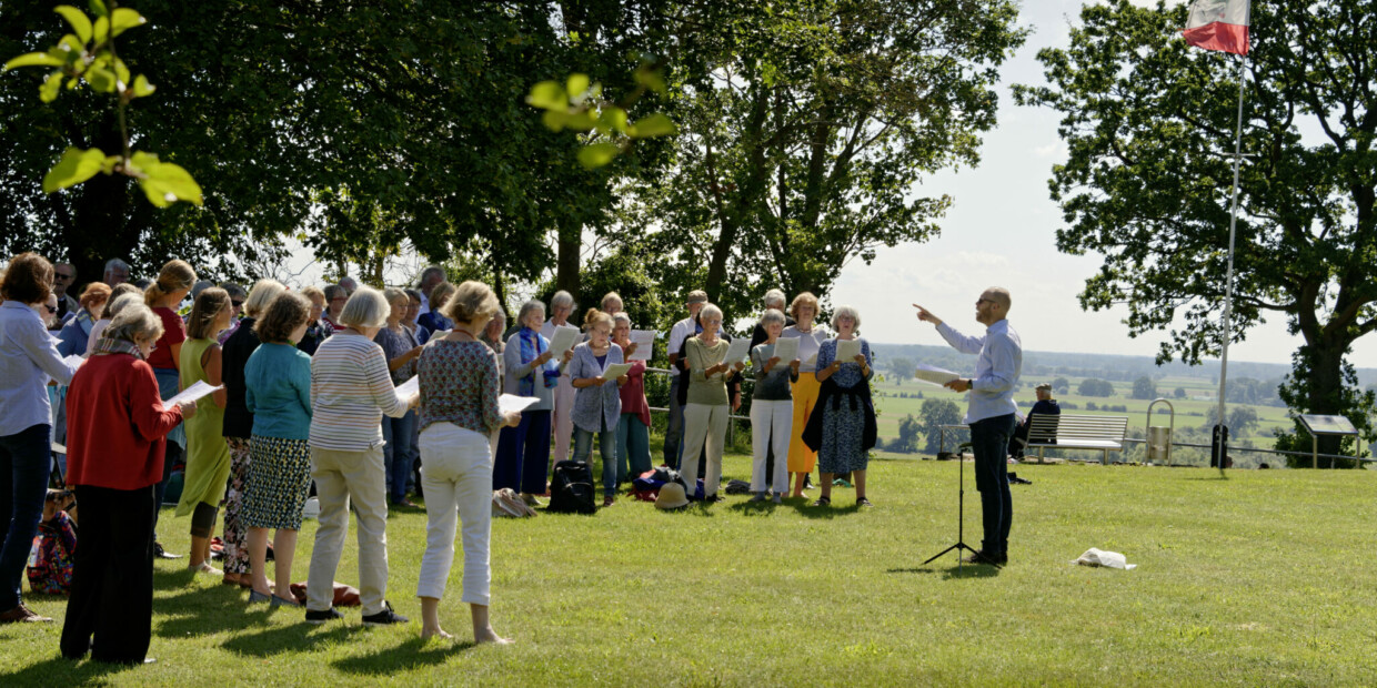 Festivalchor der Sommerlichen Musiktage Hitzacker