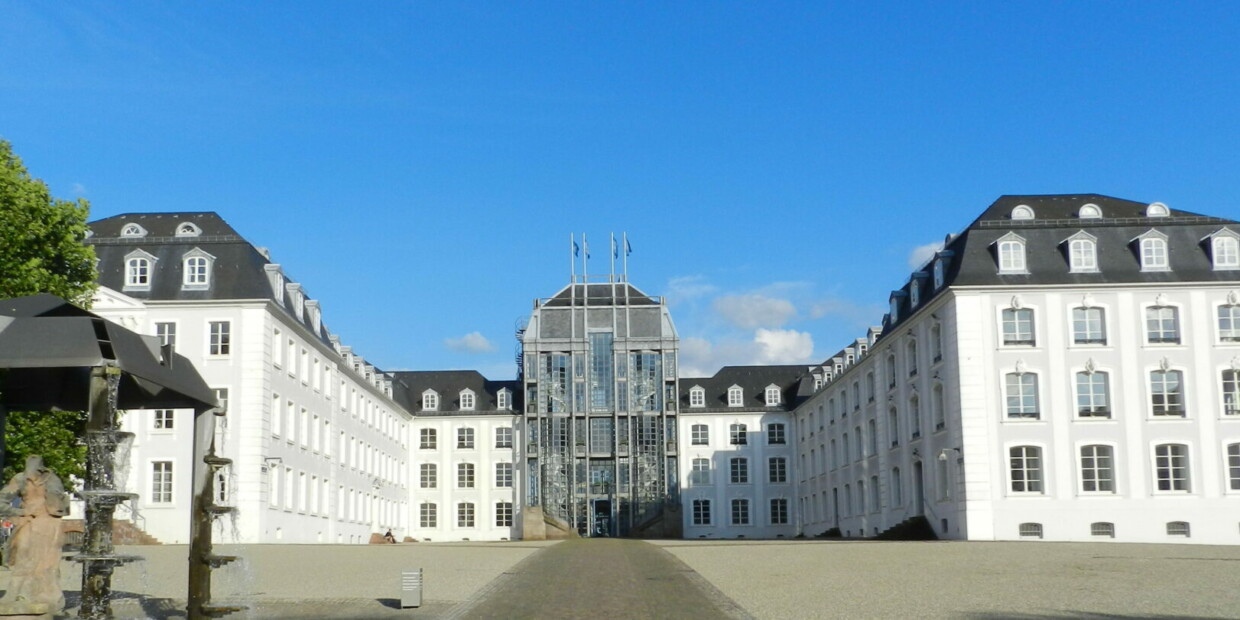 Saarbrücker Schloss