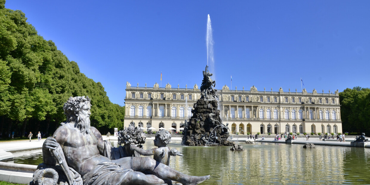 Schloss Herrenchiemsee